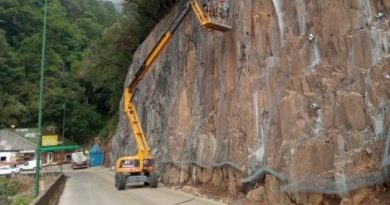 Obras na Serra do Rio do rastro eleva alerta para motoristas.