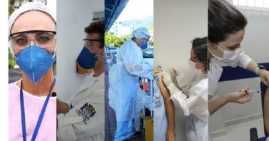 Dia do enfermeiro: histórias de quem promove saúde em Florianópolis
