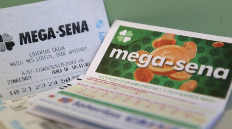 Mega-Sena sorteia nesta terça-feira prêmio de R$ 16,9 milhões