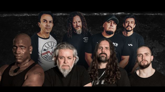 Hard rock live Florianópolis recebe shows do Sepultura e Raimundos.