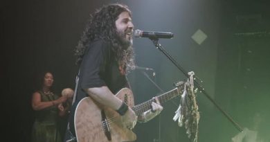 Com tema ambiental, Eduardo Du Norte lança single, "Vai sabiá".