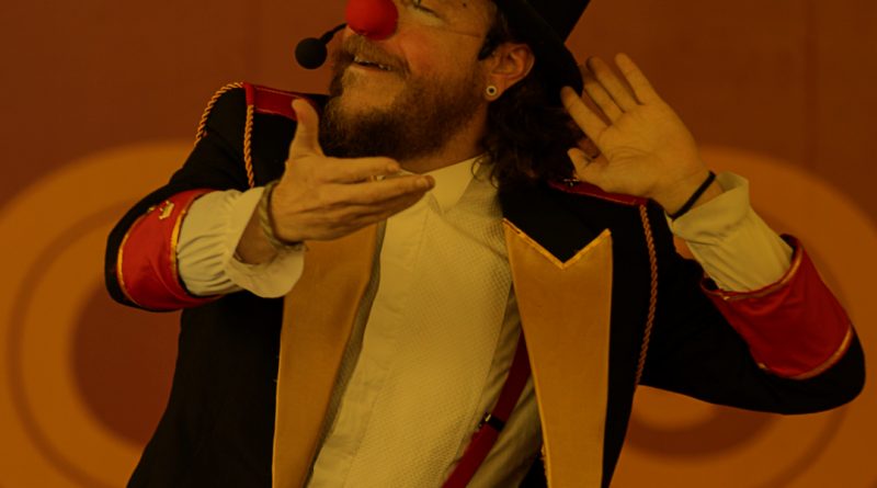Florianópolis recebe 2ª edição do Festival de Circo.