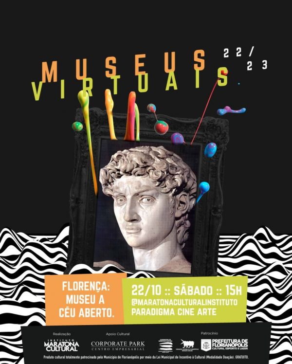 Museus virtuais abre nova temporada no sábado (22)