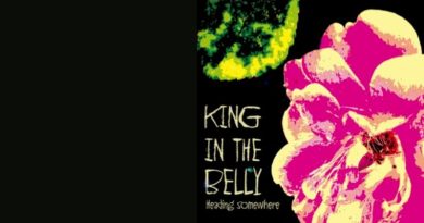 King in the Belly lança videoclipe da música, "Let down".