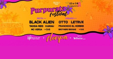 Flor símbolo de Florianópolis dá nome a festival que traz Rap e Brasilidades