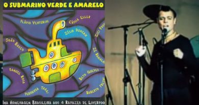 O Submarino Verde e Amarelo: Uma Homenagem Brasileira às Canções dos Beatles