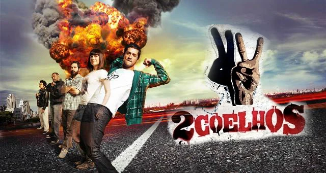 '2 Coelhos', disponível na Netflix, vale a pena ser assistido novamente