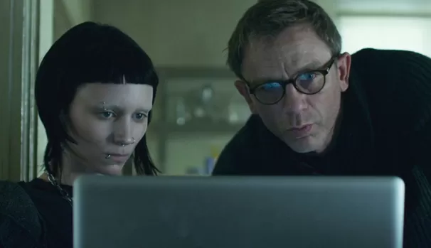 Trama psicológica e investigativa com Daniel Craig e Rooney Mara é destaque na Netflix.