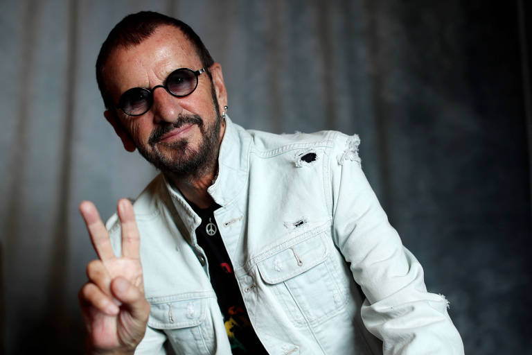 Ringo Starr esclarece que vocais de John Lennon não serão criados por IA.