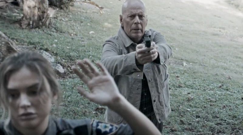 "Fuga da morte": ação e suspense em uma das últimas atuações de Bruce Willis