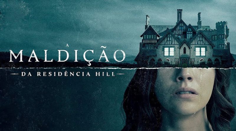 "A Maldição da Residência Hill": Terror Sobrenatural em uma serie da Netflix.