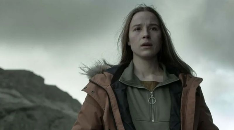 'Katla' na Netflix: traz a volta enigmática dos mortos após erupção vulcânica