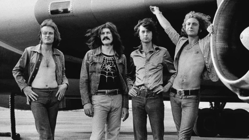 Jimmy Page: o lado oculto do guitarrista do Led Zeppelin.