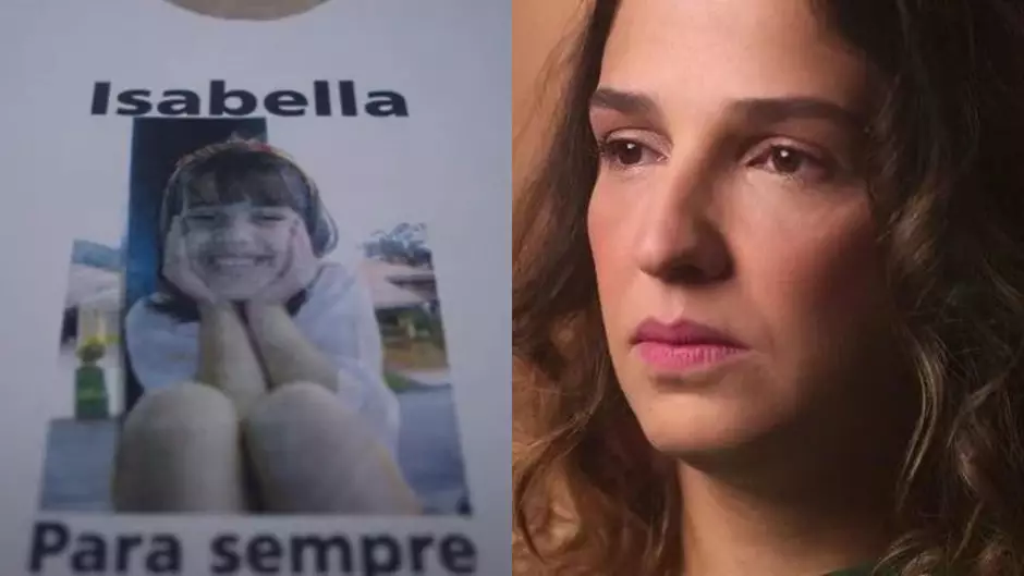 "Isabela: o caso Nardoni" estreia dia 17 de agosto na Netflix. 