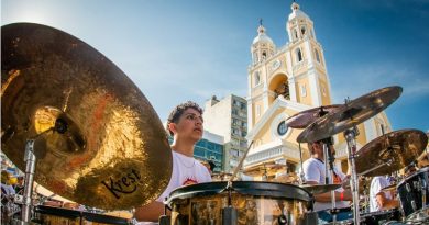 Terceiro fim de semana do Floripa Conecta tem shows e festivais em Florianópolis