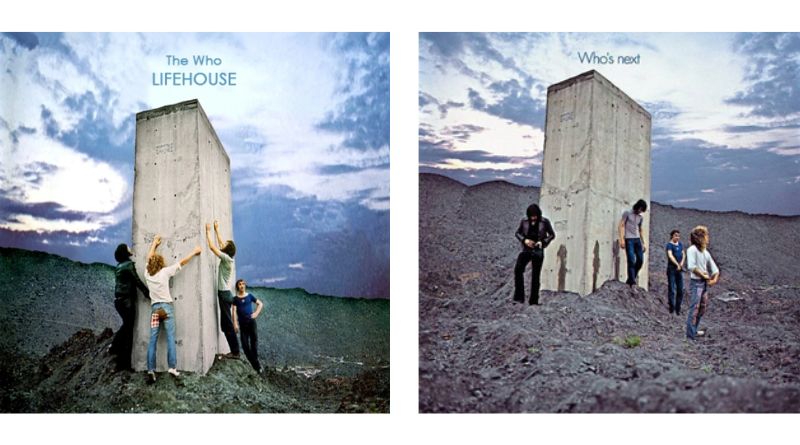 The Who's Next: as curiosidades de um álbum inovador e provocativo que completa 52 anos.