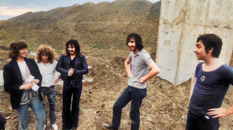 The Who's Next: as curiosidades de um álbum inovador e provocativo