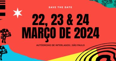 Lollapalooza Brasil anuncia valores dos ingressos para 2024.