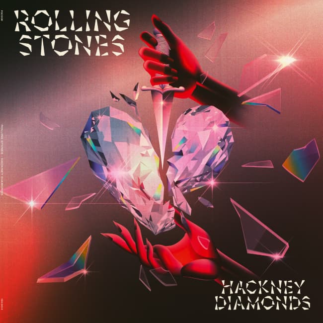 Rolling Stones lançam, "Sweet Sounds Of Heaven", com participação de Lady Gaga e Stevie Wonder.