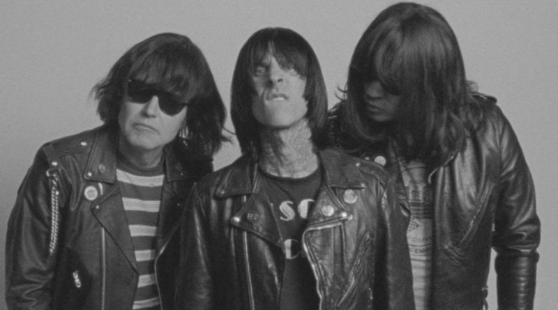 Blink-182 faz homenagem aos Ramones em novo single e videoclipe