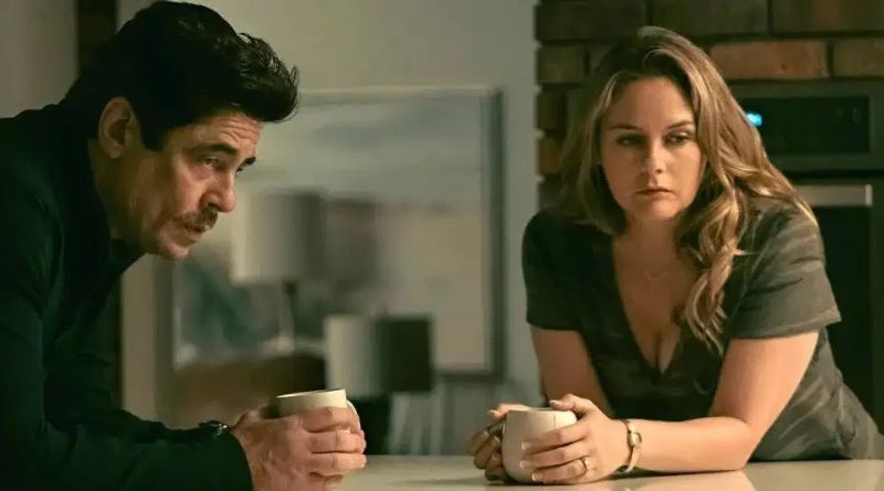 Suspense, "Camaleões", traz Benício Del Toro, Alicia Silverstone e Justin Timberlake no elenco. 