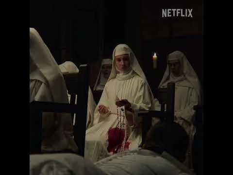 Estreia na Netflix: "Irmã Morte", uma jornada sombria dentro de um convento.
