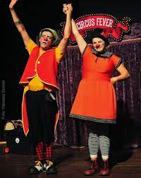 Magia do circo é atração deste final de semana, no Domingo com Teatro