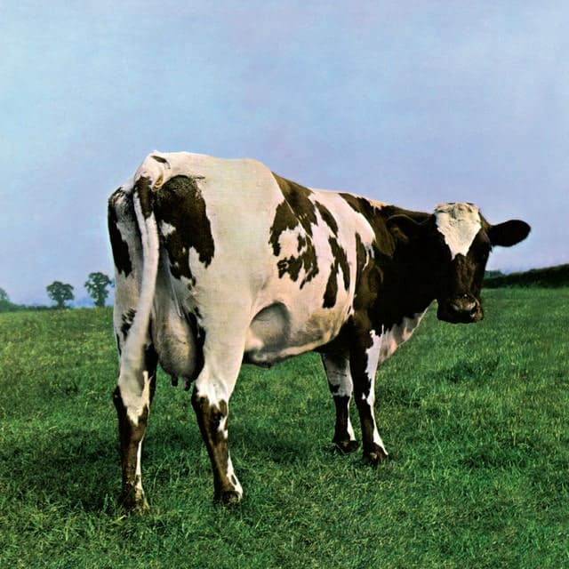 Pink Floyd: o disco da vaca, “Atom Mother Heart”, faz 53 anos.