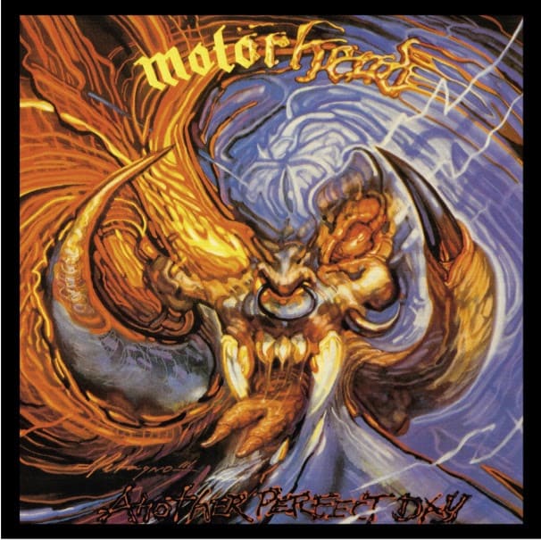 Motörhead vai lançar edição comemorativa do álbum "Another Perfect Day". 