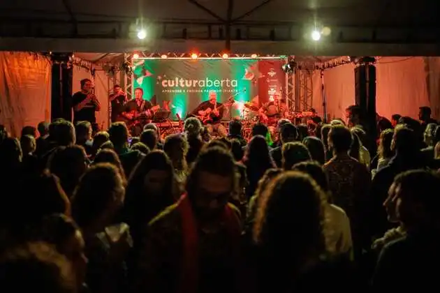 Floripa: 4º Festival Culturaberta traz shows inéditos em dois dias de programação