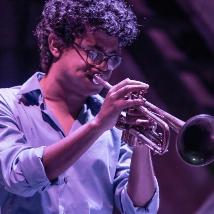 Gabriel Barbalho homenageia grande trompetista no Sexta Jazz AF