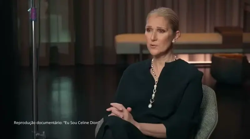 Documentário "Eu Sou: Celine Dion" mostra a luta da cantora contra a Síndrome da Pessoa Rígida