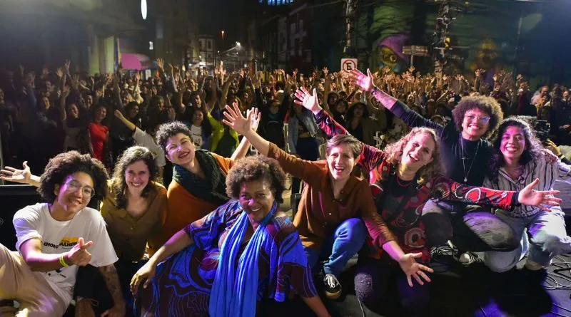 Choro Mulheril: Festival Gratuito reuniu mais de 3 mil pessoas em Florianópolis