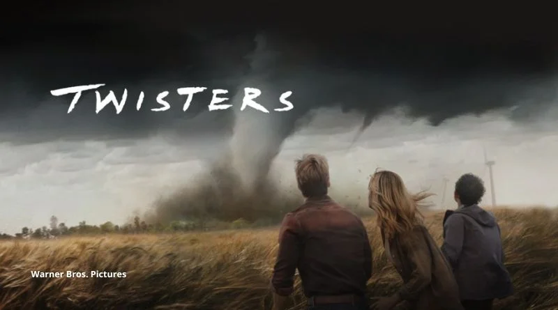 Twisters: uma aventura eletrizante chega às telas em julho
