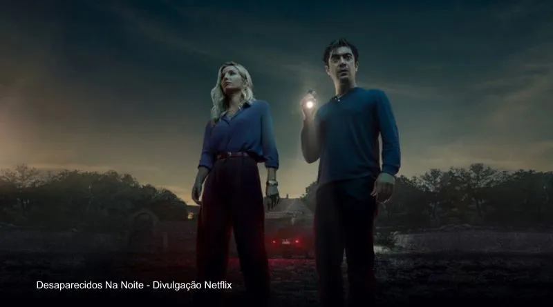 "Desaparecidos na Noite", novo suspense Italiano chega à Netflix