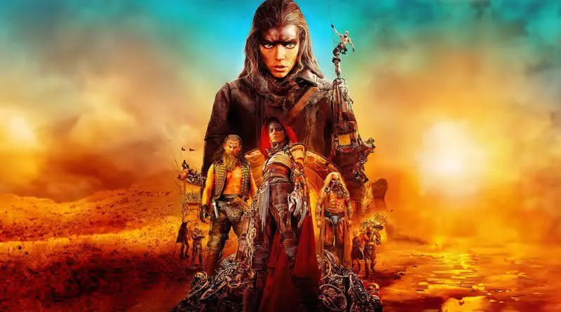 Furiosa, saga de Mad Max, chega às plataformas digitais no fim de semana