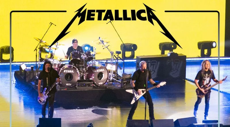 Metallica anuncia show beneficente em Los Angeles e disponibilliza pacotes de viagem